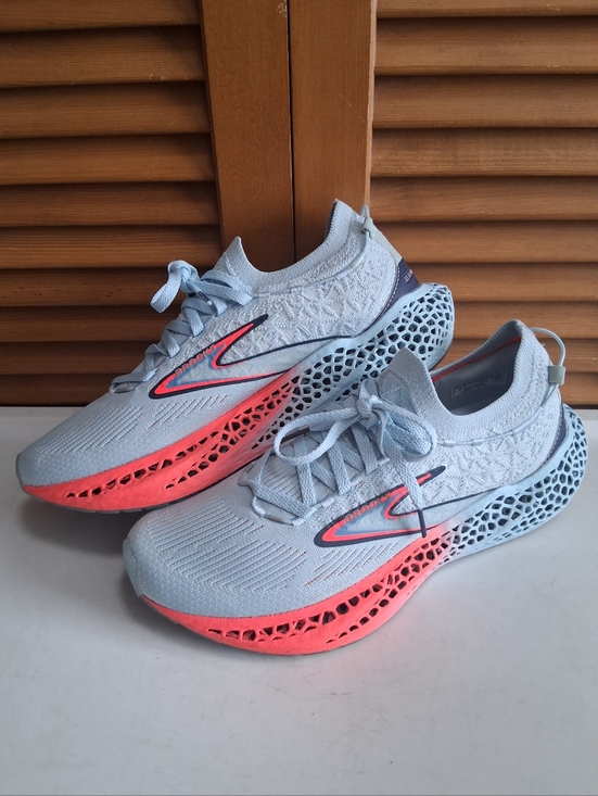 Brooks Shoes - Brooks Exhilarate-BL Women's Running Shoe * Size: 8.5 (Medium) NWOB